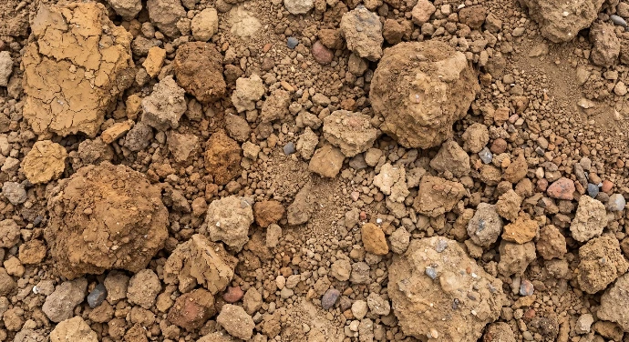 Fill dirt category, quality dirt for grading and leveling projects in Travelers Rest, SC.