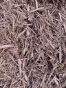 Dyed Brown Mulch