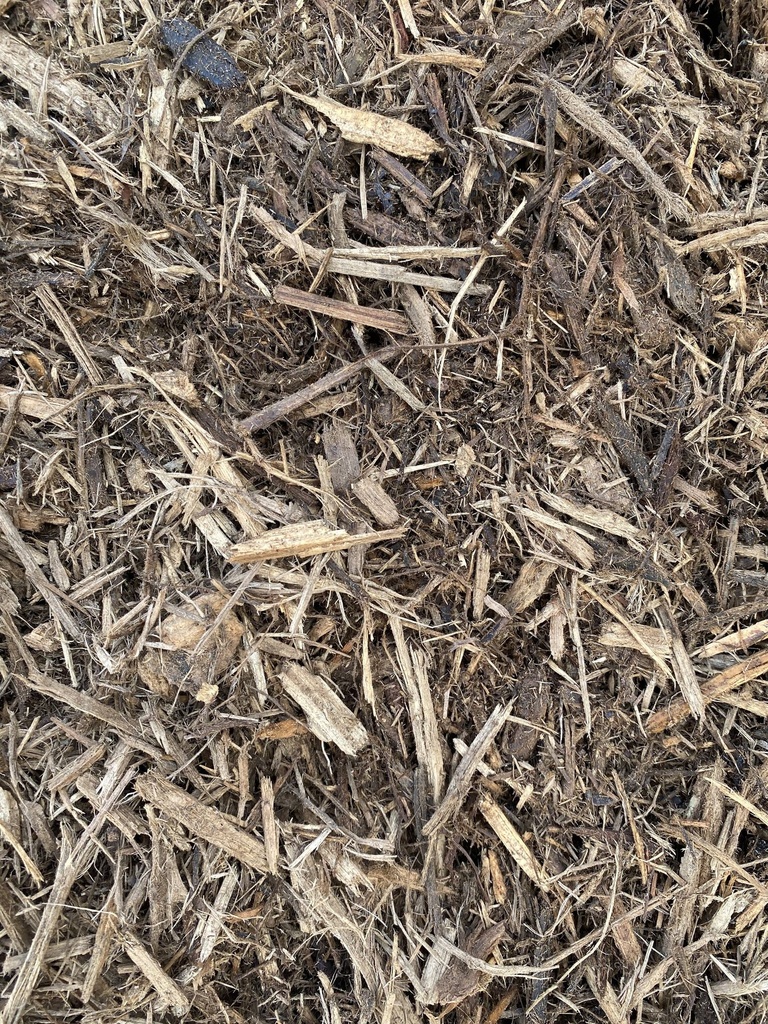 Double Ground Natural Hardwood