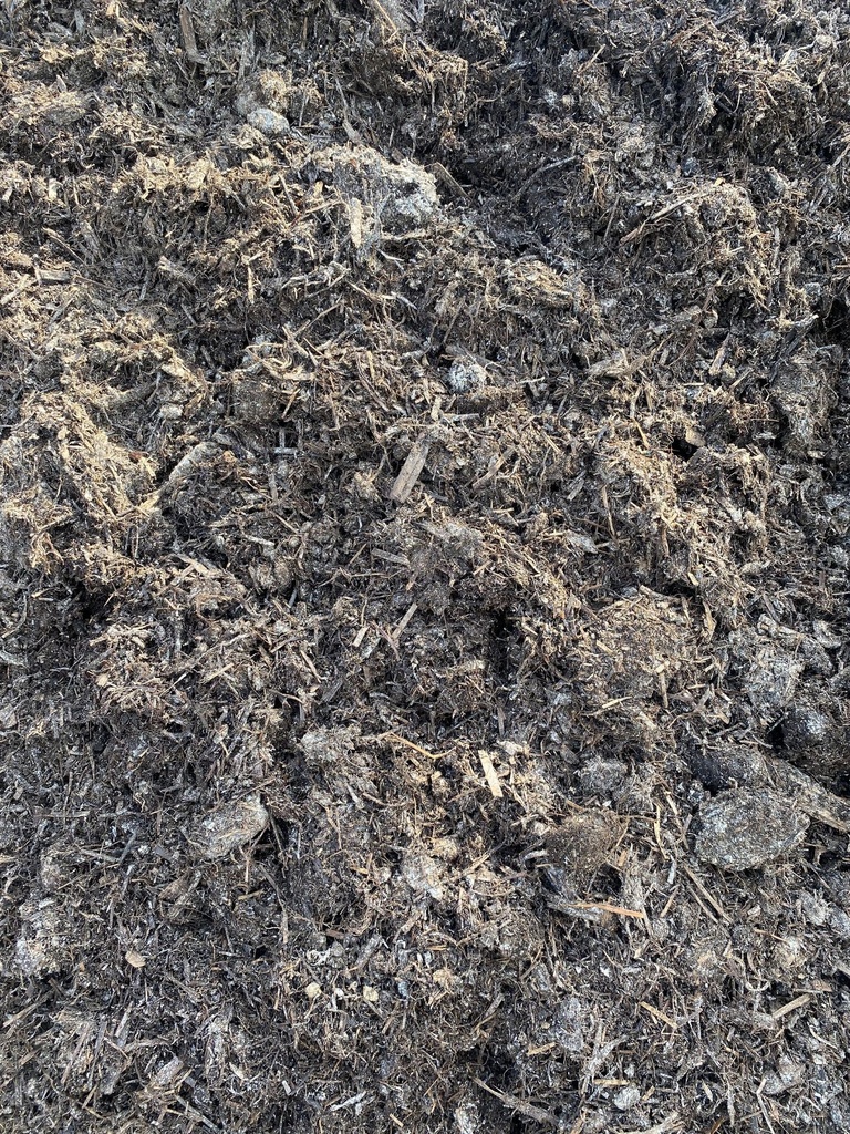 Mushroom Compost