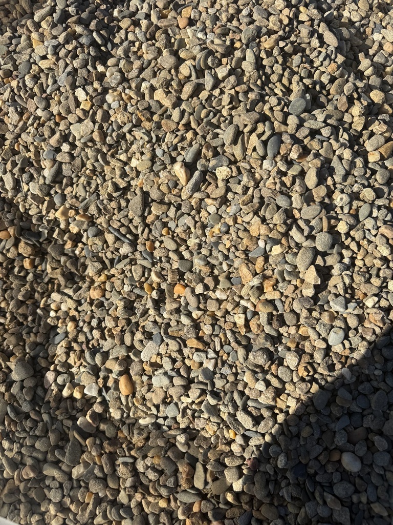 Squirrel Creek 1/4" - 1/2"